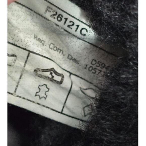 Ugg Classic Mini II Black size 7 - Picture 9 of 11